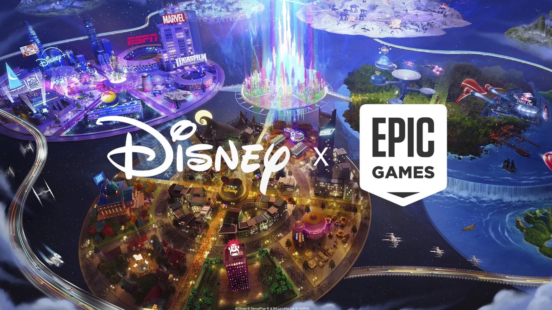 Disney Stock: The Financial Case for Deepening the Epic Games Stake (Not a Full Buyout)