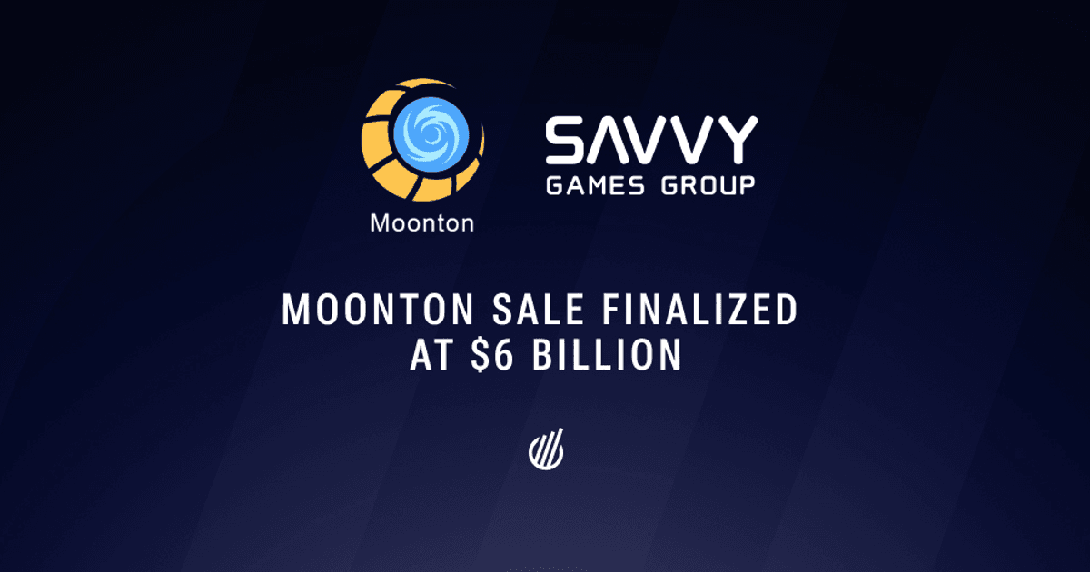 Savvy Games Moonton Deal Isn’t About a Mobile Game. It’s About Owning the Entire Esports Economy.
