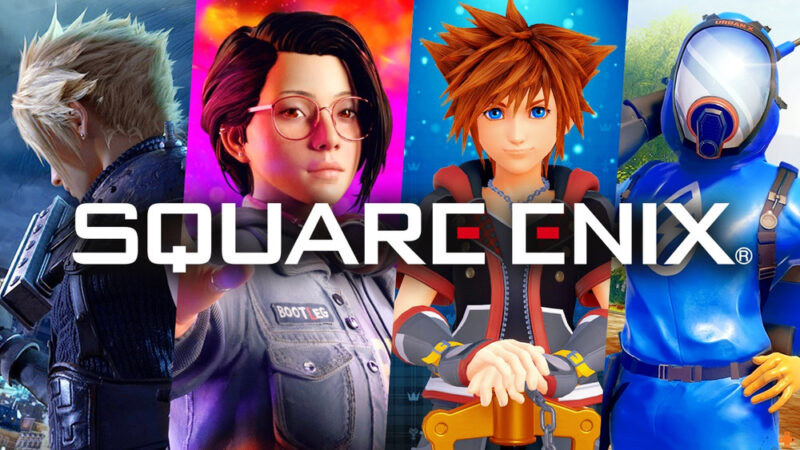 Square Enix Stock