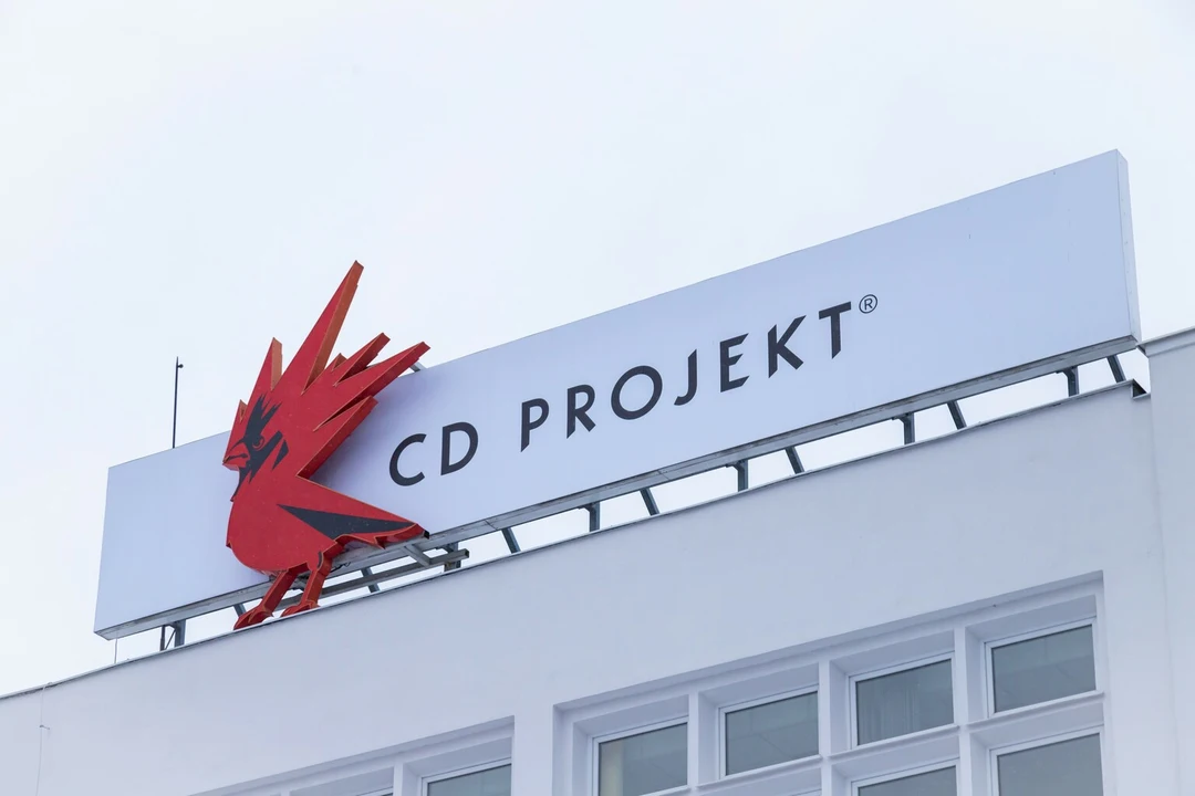 CD Projekt Stock